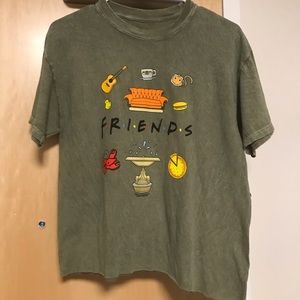 Brand New Friends Tshirt